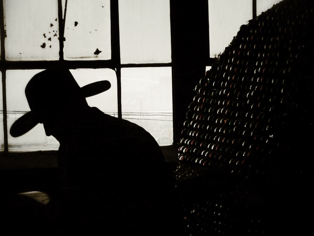 observations at the mesa rain&nbsp;shoot.