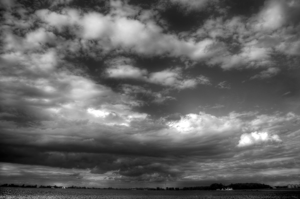 Thunderstorms. I love&nbsp;them.