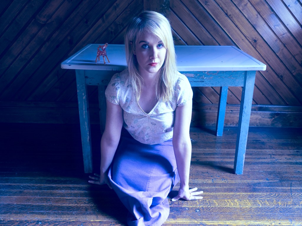 Claire and the&nbsp;Deer