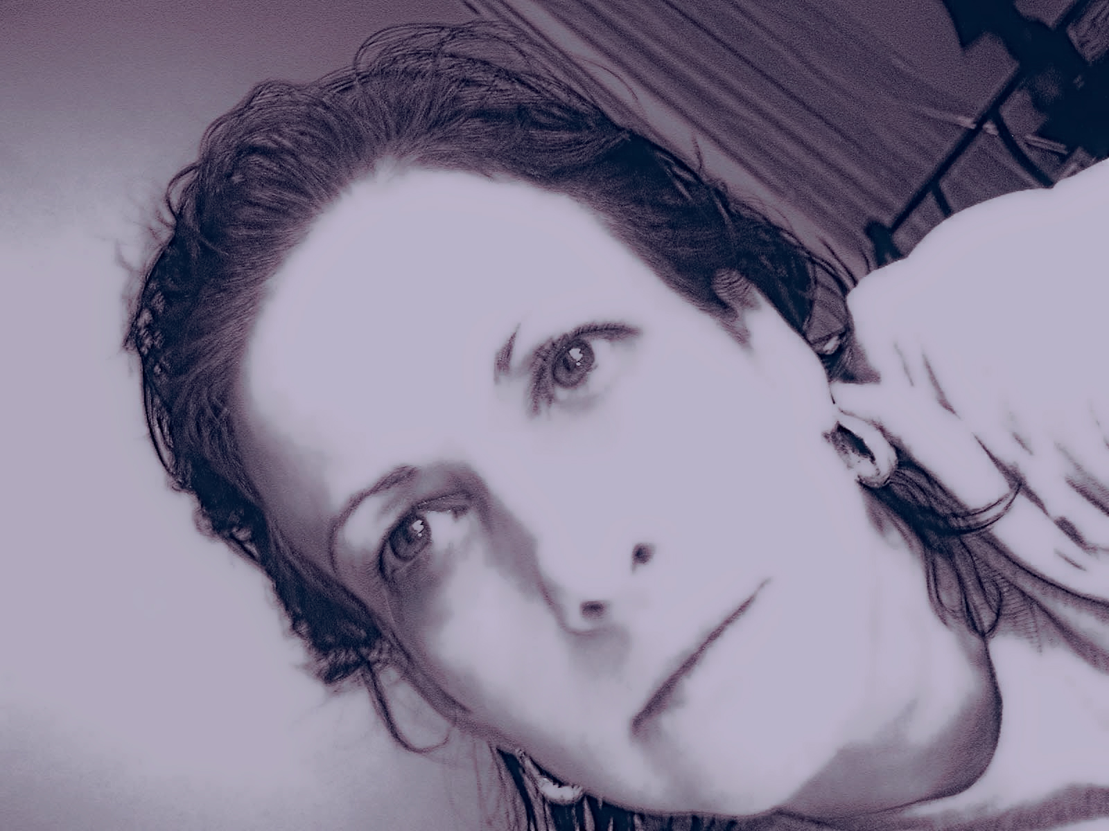 A variation of me. Along the way.