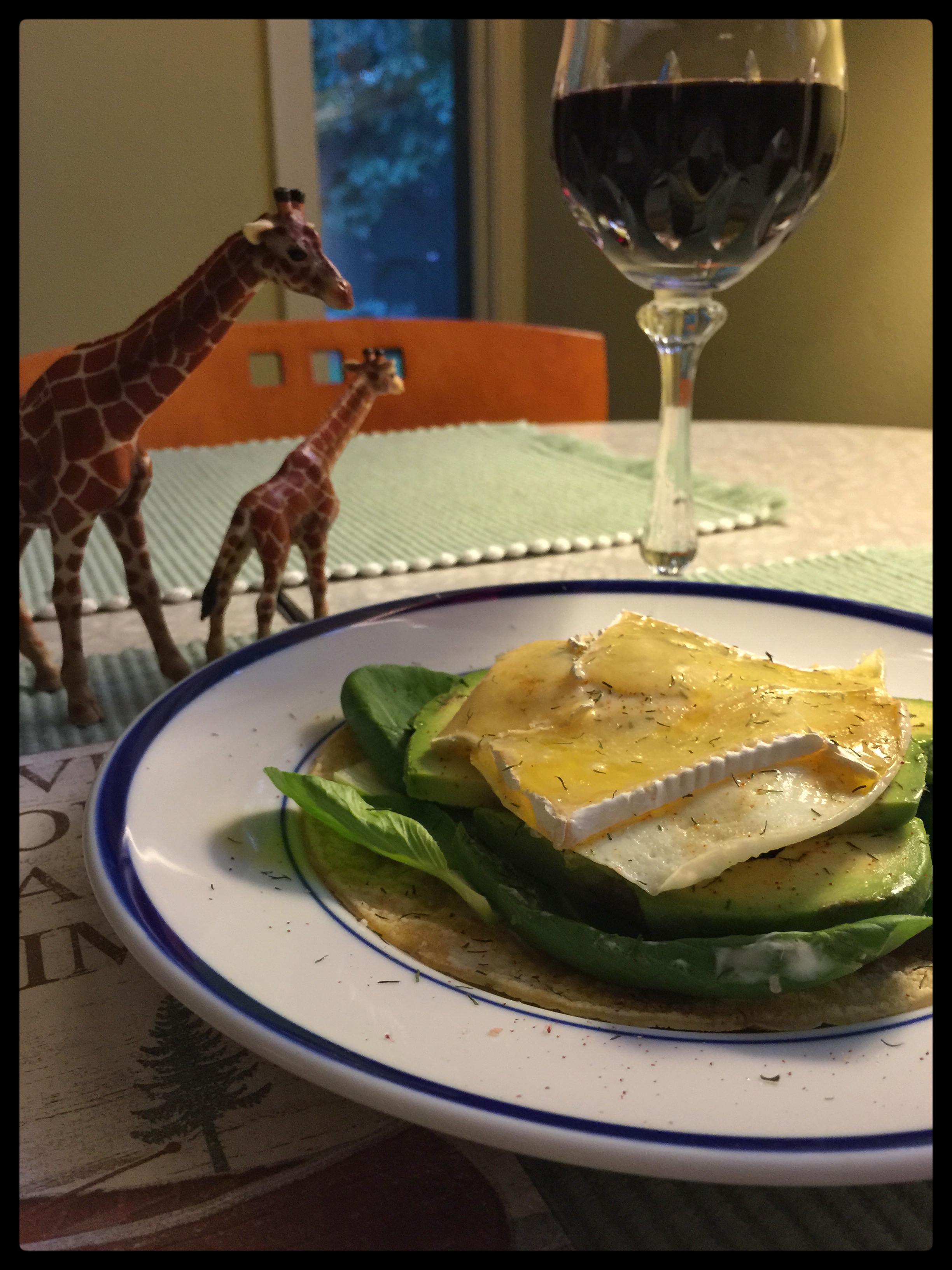 Loving the long neck giraffes