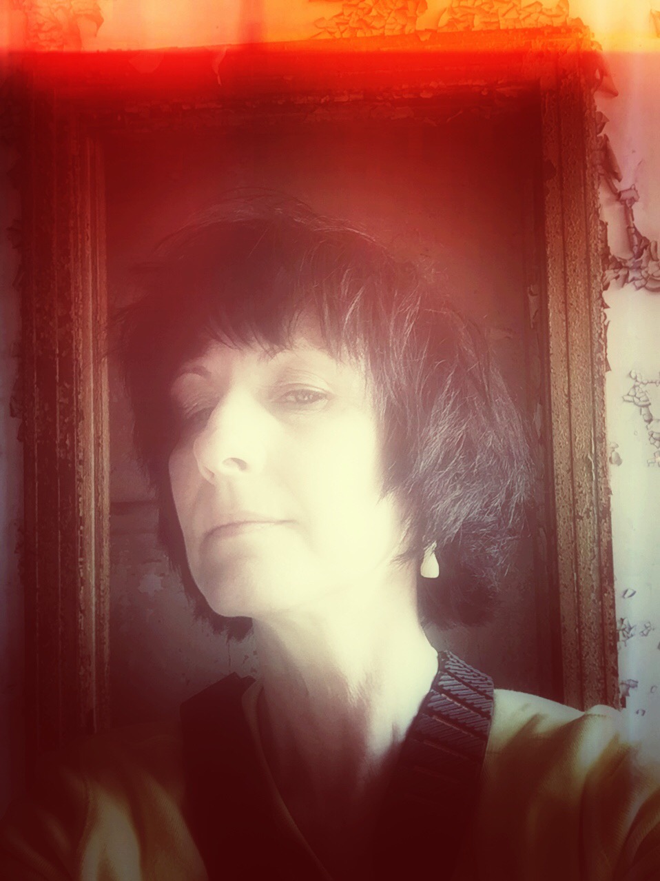 Framed In The&nbsp;Doorway