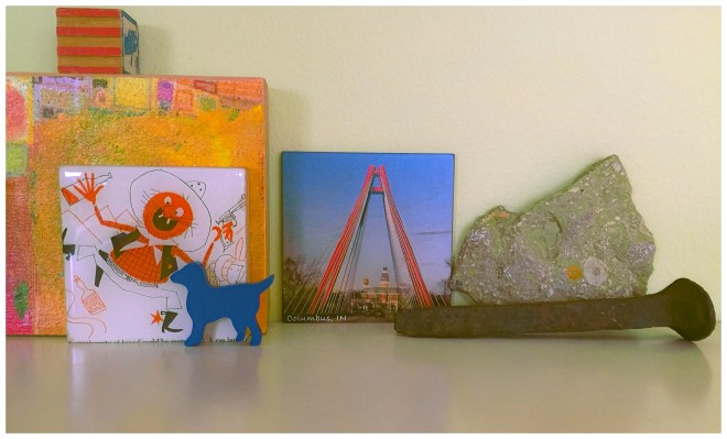 A nice combination of elements