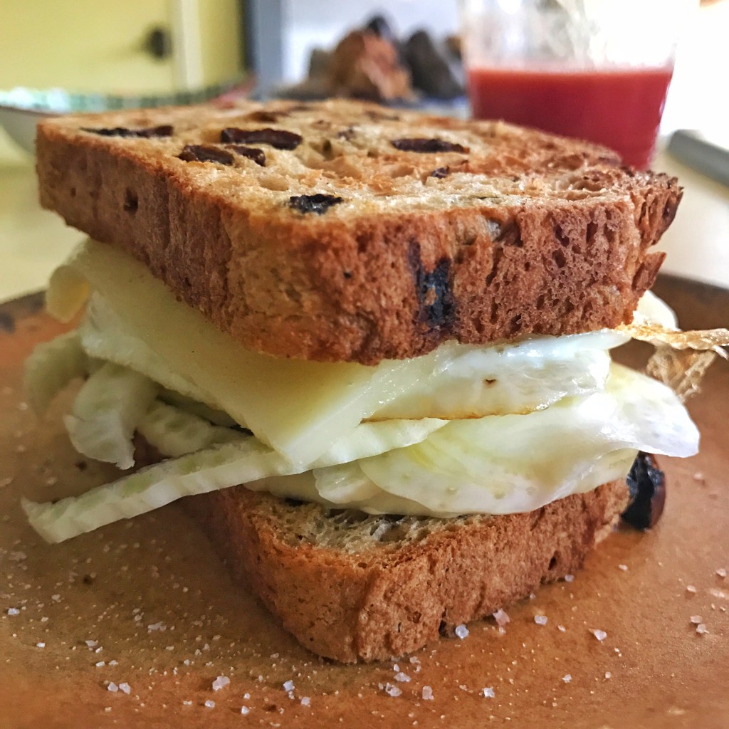 Breakfast Sandwich